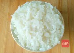 Tenderloin rice bowl recipe illustration 5