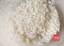 Illustration of how to make claypot rice 2