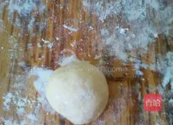 Illustration of how to make hamburger buns 9