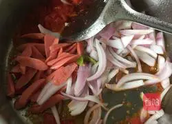 Illustration of how to make pasta 4