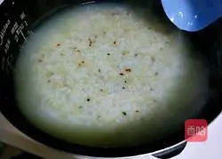 Quinoa Rice Porridge Recipe Illustration 9