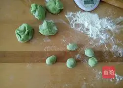 Green rose roll recipe 7