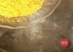 Recipe for Autumn Healthy Millet and Pumpkin Porridge 3