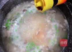 Chaoshan Seafood Casserole Porridge Recipe Illustration 11