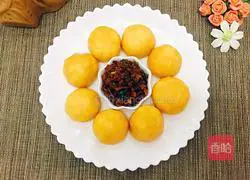 Illustration of Grandma's Wowotou Recipe 22