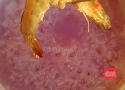 Illustration of how to make porridge 4