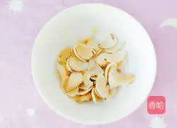 Lily Snow Pear Japonica Rice Porridge Recipe Illustration 3