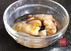 Illustration of how to make celery and tofu porridge 6