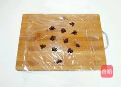 Leopard print double rice dumplings recipe 3