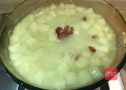 Apple millet porridge recipe 7