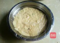 Illustration of how to make corn cake 10