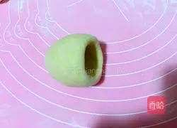 Illustration of how to make steamed steamed buns 9