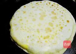 Egg Vegetarian Illustration of how to make a box 9