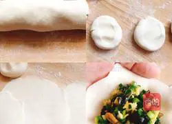 Leek Box Recipe Illustration 5