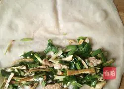 How to make spring rolls 3