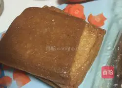 Illustration of how to make Japanese tofu skin rice balls 3