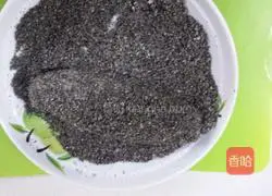 Illustration of how to make glutinous rice, fried dough sticks and glutinous rice balls 16