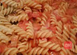 Illustration of how to make pasta 8