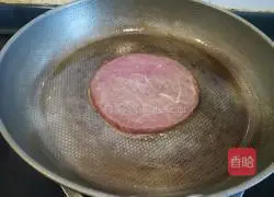 Cheese Baked Steak Rice Recipe Illustration 3