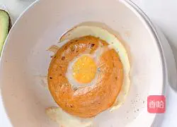 Tuna Bagel Burger~Tight Really chewy recipe 4