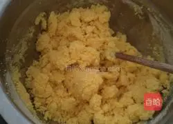 Cornmeal steamed bun recipe 1