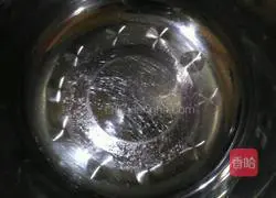 Illustration of how to make cornmeal cake 5