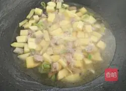 Potato risotto recipe illustration 4