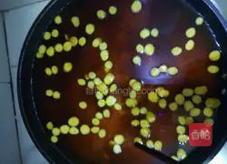 Illustration of how to cook rice 4