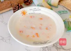 Milk sweet potato porridge recipe 11