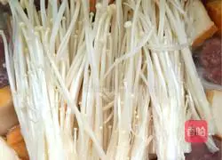 Homemade rice noodles Illustration of how to do it 6