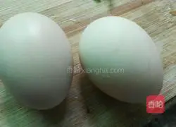 Illustration of how to make fried rice noodles 2