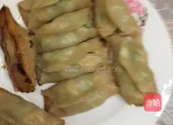 Zucchini and egg pot stickers recipe 6