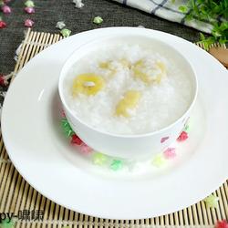 Banana porridge