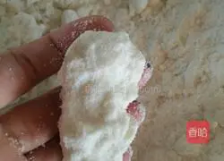 Illustration of how to make rice cake 2