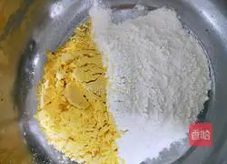 Corn flour steamed bun recipe 2
