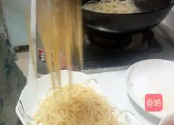 Illustration of how to make pasta 4
