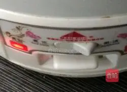 Illustration of how to make porridge 2