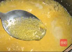 Illustration of how to make fruit and vegetable polenta (weight loss version) 7