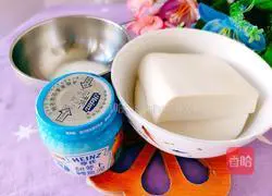 Baby nutritional tofu recipe 1