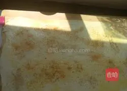 Scallion ham rolls Illustration of how to do it 9