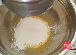 Soy Milk Box Cake (Internet Celebrity Style) Recipe Illustration 9