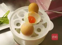 How to make celery rice balls Illustration 1