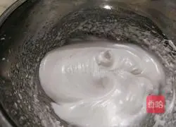 Millet cake ~ Healthy low-sugar and oil-free version recipe illustration 6