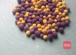 Illustration of how to make colorful Lantern Festival 3