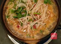 Casserole Rice Noodles Recipe Illustration 8