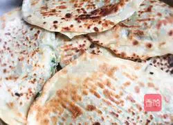 Illustration of how to make leek box 9