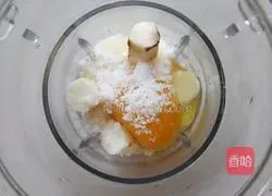 Oatmeal yam corn cake recipe 2