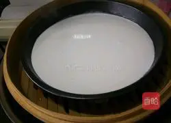 Illustration of how to make Lunjiao cake 13