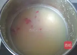 Millet Lily Porridge Recipe Illustration 4