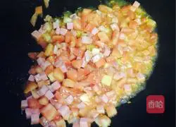 Illustration of how to make Italian fusilli noodles 5